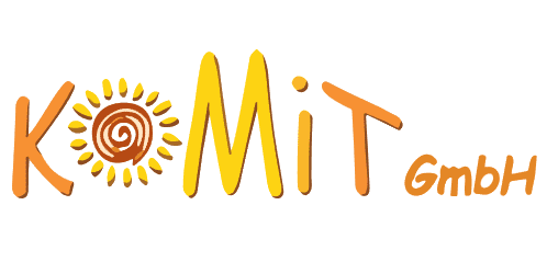 Logo der KoMiT GmbH