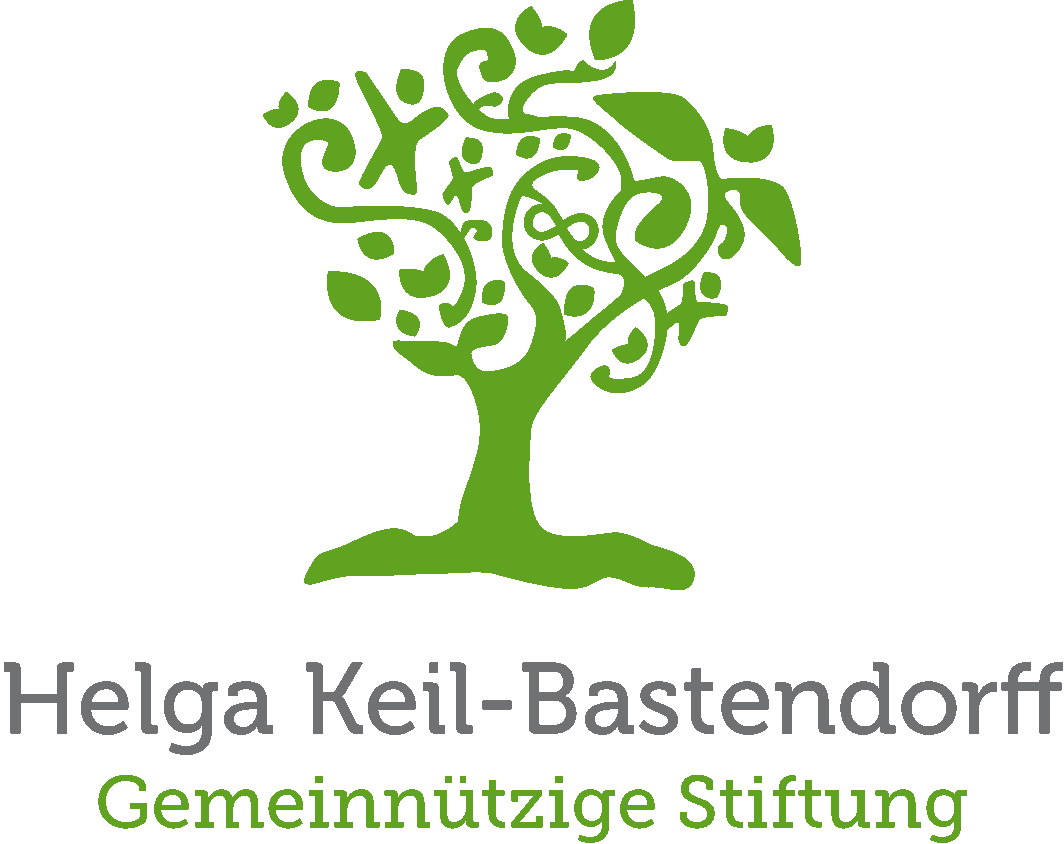 Logo der Stiftung Helga Keil-Bastendorff