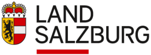 Logo vom Land Salzburg